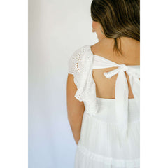 8.28 Boutique:Mink Pink,Mink Pink Starling Ruffled Mini Dress,Dress