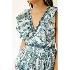 8.28 Boutique:ALLISON New York,Allison Amor Mini Dress,Dress