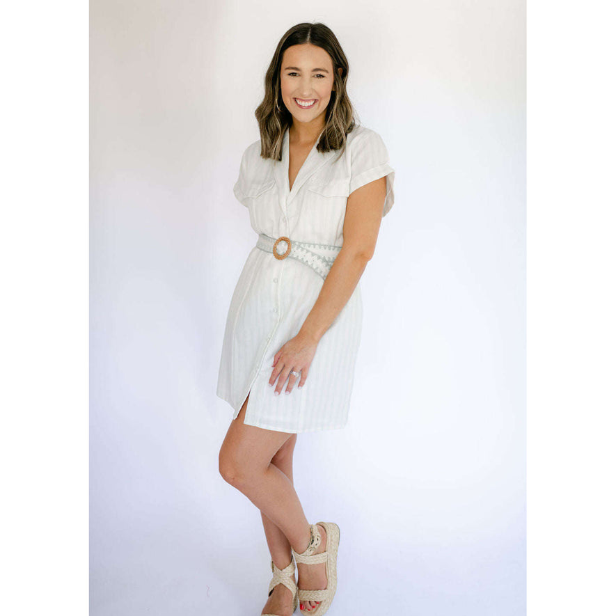 Anna Cate Collection Maggie Linen Dress – 8.28 Boutique