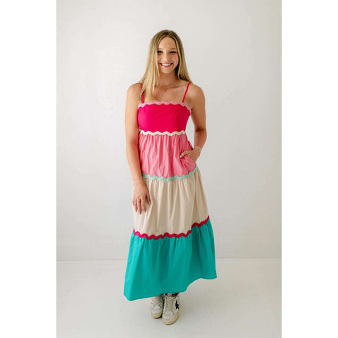 Allison Sammy Mini Dress