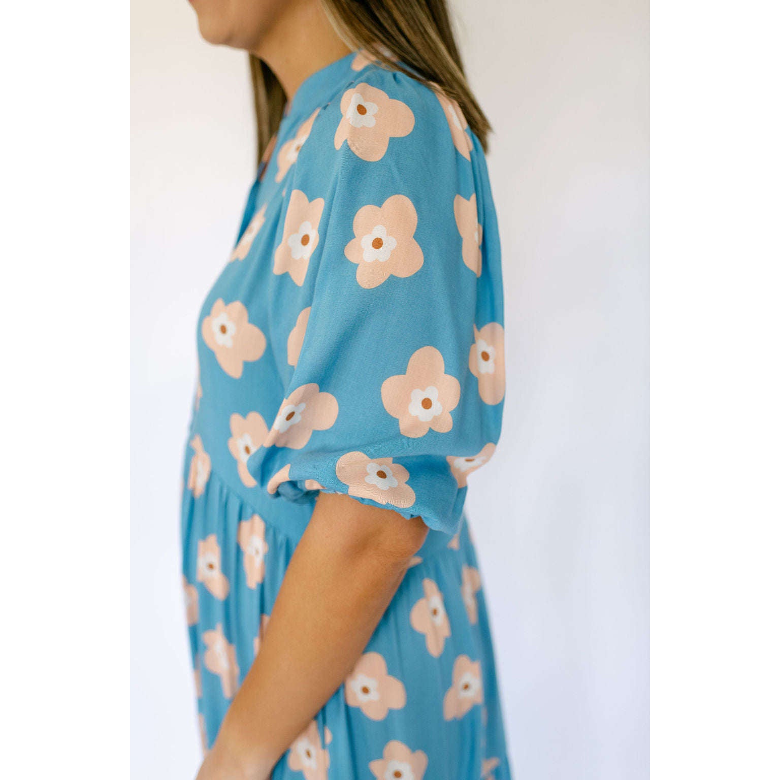 8.28 Boutique:Karlie Clothes,Karlie Floral Power Maxi Dress,Dress