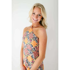 8.28 Boutique:Anna Cate Collection,Anna Cate Collections Martha Maxi Dress in Peach Sunset,Dress