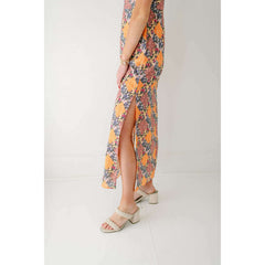 8.28 Boutique:Anna Cate Collection,Anna Cate Collections Martha Maxi Dress in Peach Sunset,Dress