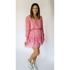 8.28 Boutique:ALLISON New York,Allison Sammy Mini Dress,Dress