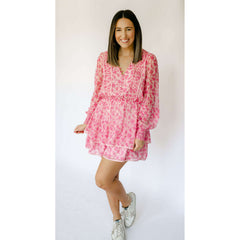 8.28 Boutique:ALLISON New York,Allison Sammy Mini Dress,Dress