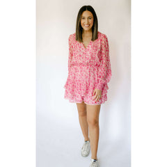 8.28 Boutique:ALLISON New York,Allison Sammy Mini Dress,Dress