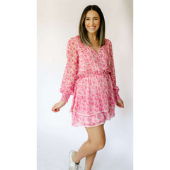 8.28 Boutique:ALLISON New York,Allison Sammy Mini Dress,Dress