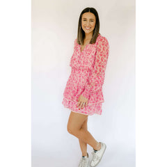 8.28 Boutique:ALLISON New York,Allison Sammy Mini Dress,Dress