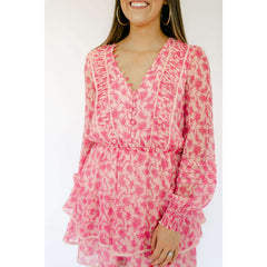 8.28 Boutique:ALLISON New York,Allison Sammy Mini Dress,Dress