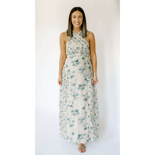 8.28 Boutique:Anna Cate Collection,Anna Cate Collection Collette Maxi Dress,Dress