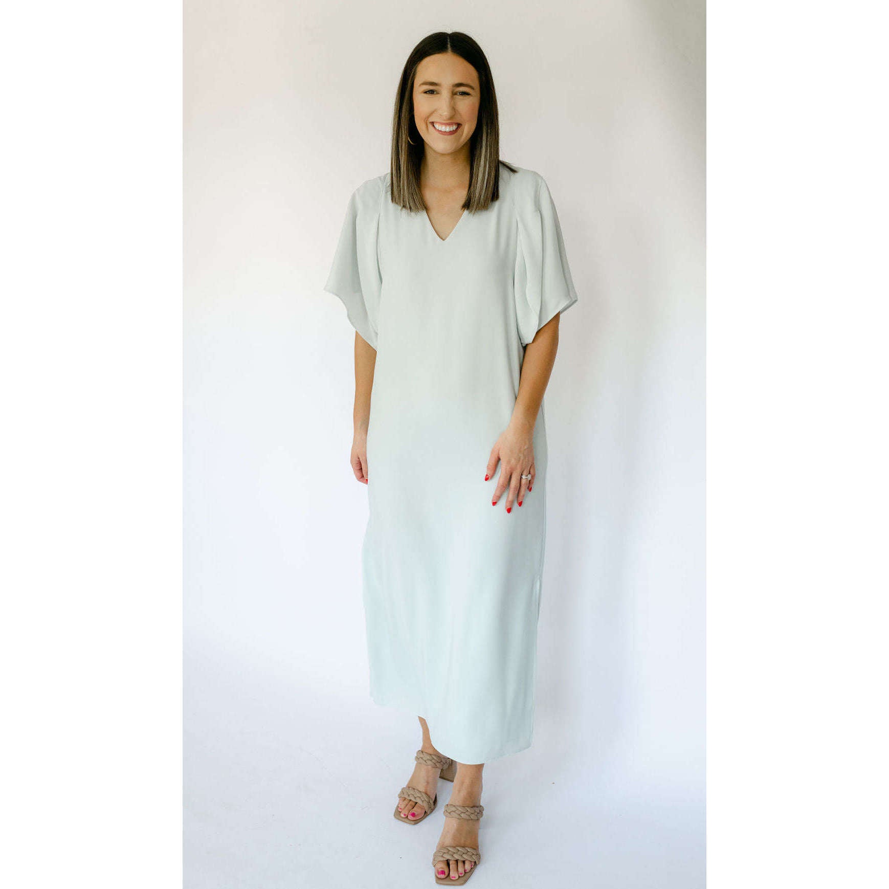 8.28 Boutique:Anna Cate Collection,Anna Cate Collection Blaire Maxi Dress,Dress