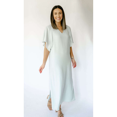 Anna Cate Collection Maggie Linen Dress