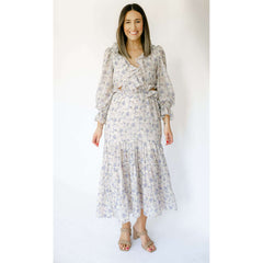 8.28 Boutique:Bishop + Young,Bishop + Young Paloma Cut Out Dress,Dress