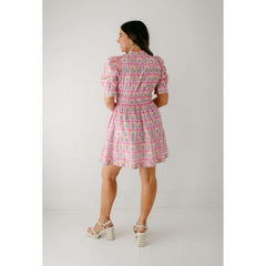 8.28 Boutique:Beyond by Vera,Beyond by Vera Alice Dress in Positano Blush,Dress
