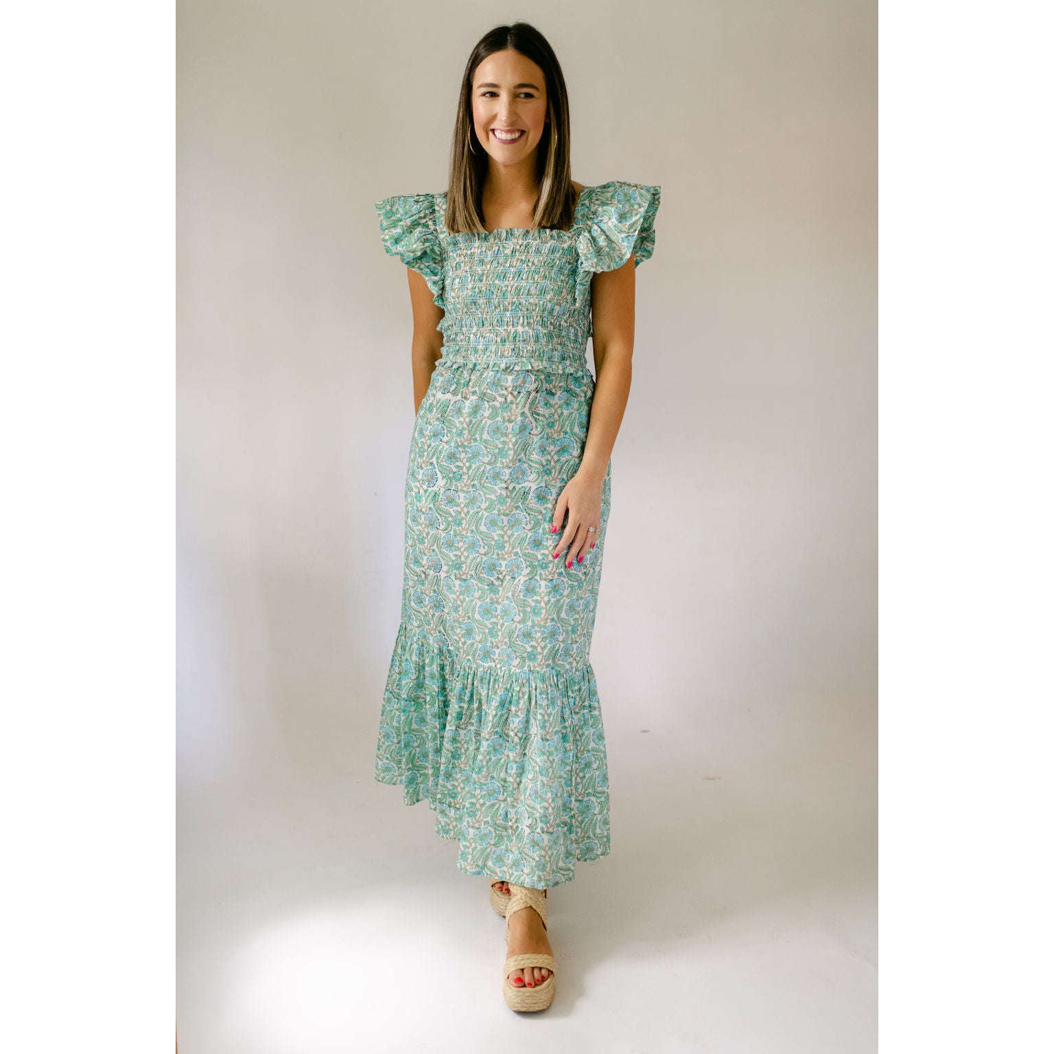 8.28 Boutique:Anna Cate Collection,Anna Cate Collection Gisele Maxi,Dress