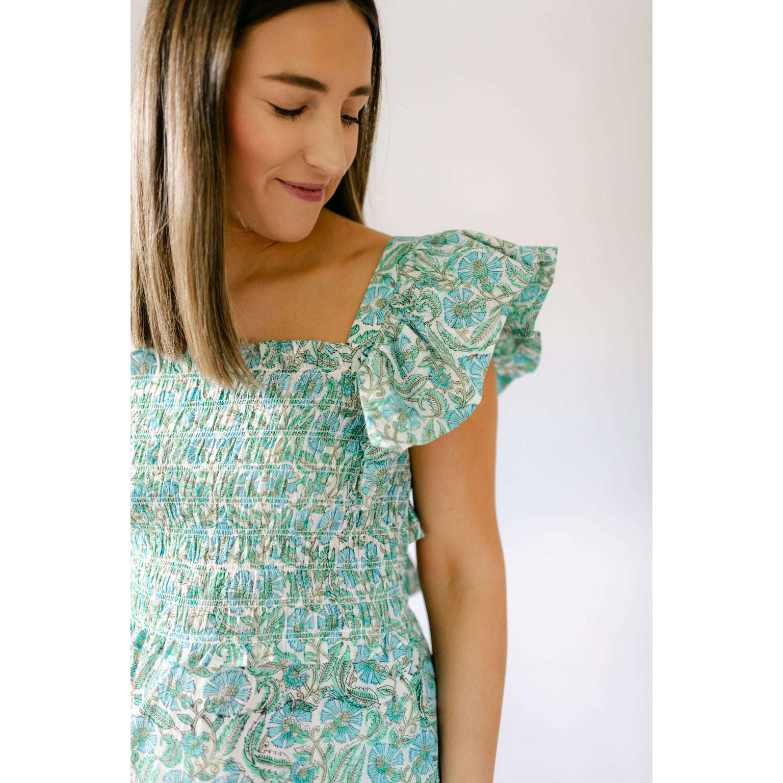 Anna Cate Collection Gisele Maxi 8.28 Boutique