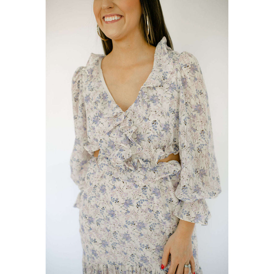 Bishop + Young Paloma Cut Out Dress – 8.28 Boutique