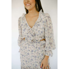 8.28 Boutique:Bishop + Young,Bishop + Young Paloma Cut Out Dress,Dress