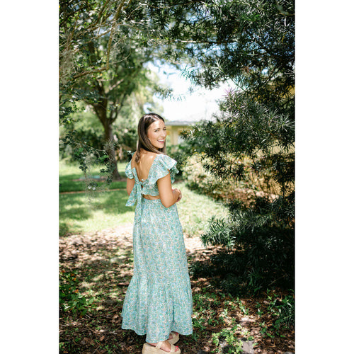 8.28 Boutique:Anna Cate Collection,Anna Cate Collection Gisele Maxi,Dress