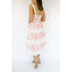 8.28 Boutique:ALLISON New York,Allison Amilee Pleated Dress,Dress