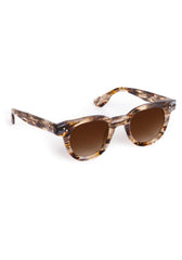 Krewe DEVON Plume 18K Sunglasses