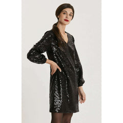 8.28 Boutique:Tyler Boe,Tyler Boe Porter Sequin Dress,Dress
