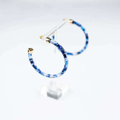 8.28 Boutique:Hoo Hoops,Hoo Hoop Earrings,Earrings