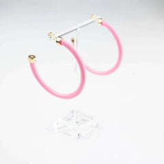 8.28 Boutique:Hoo Hoops,Hoo Hoop Earrings,Earrings