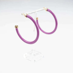 8.28 Boutique:Hoo Hoops,Hoo Hoop Earrings,Earrings