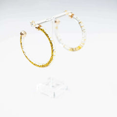 8.28 Boutique:Hoo Hoops,Hoo Hoop Earrings,Earrings