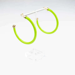 8.28 Boutique:Hoo Hoops,Hoo Hoop Earrings,Earrings