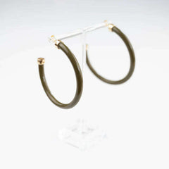 8.28 Boutique:Hoo Hoops,Hoo Hoop Earrings,Earrings