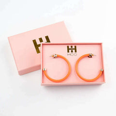 8.28 Boutique:Hoo Hoops,Hoo Hoop Earrings,Earrings,Sunny Days