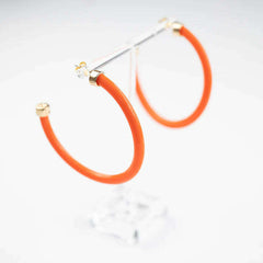 8.28 Boutique:Hoo Hoops,Hoo Hoop Earrings,Earrings