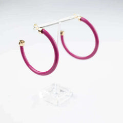 8.28 Boutique:Hoo Hoops,Hoo Hoop Earrings,Earrings