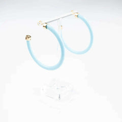 8.28 Boutique:Hoo Hoops,Hoo Hoop Earrings,Earrings