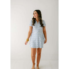 8.28 Boutique:Smith & Quinn,Smith & Quinn The Ivy Dress in Mini Bloom,Dress