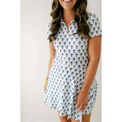 8.28 Boutique:Smith & Quinn,Smith & Quinn The Ivy Dress in Mini Bloom,Dress