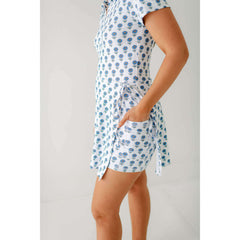 8.28 Boutique:Smith & Quinn,Smith & Quinn The Ivy Dress in Mini Bloom,Dress