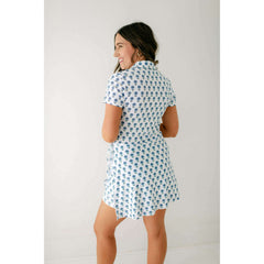 8.28 Boutique:Smith & Quinn,Smith & Quinn The Ivy Dress in Mini Bloom,Dress