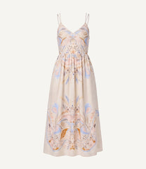 Cleobella Maryam Midi Dress in Goleta