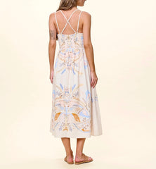 Cleobella Maryam Midi Dress in Goleta