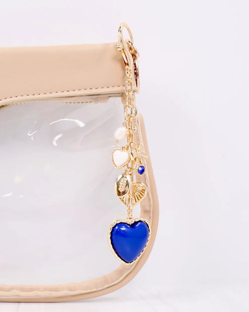 Caroline Hill Sutton Bag Charm