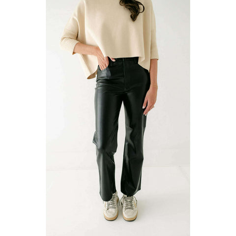 Z-Supply Luxe Holly Pant in White