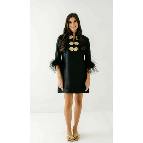 Karlie Turtleneck Sweater in Chocolate