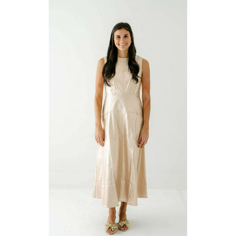 Karlie Turtleneck Sweater in Chocolate