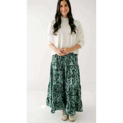 Z-Supply Luxe Holly Pant in White