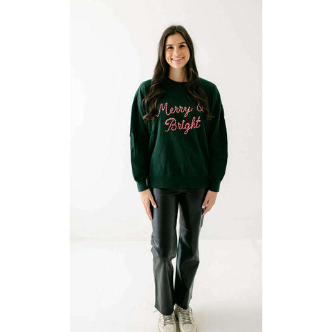 Crosby by Mollie Burch Teddie Sweater in Zebra Colorblock