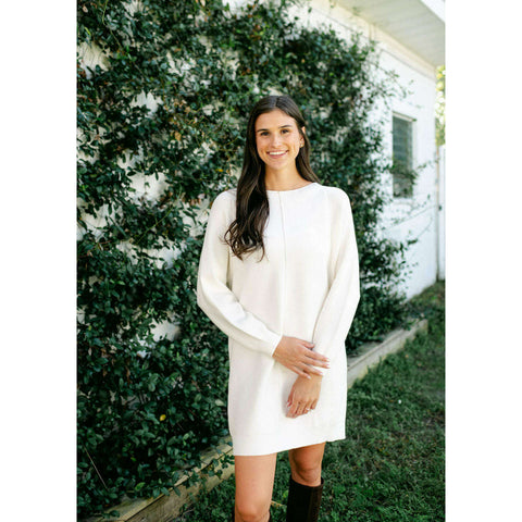 Crosby by Mollie Burch Teddie Sweater in Zebra Colorblock