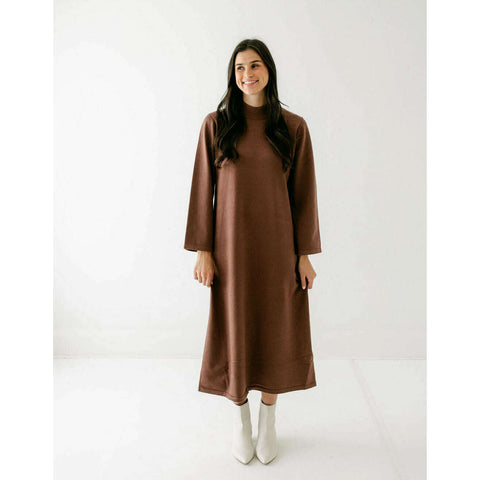 Crosby by Mollie Burch Teddie Sweater in Zebra Colorblock